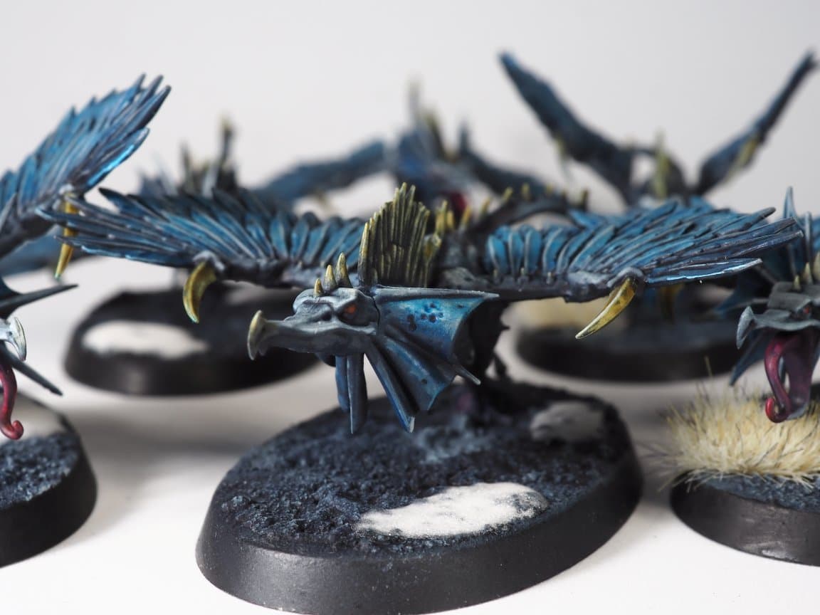 Harpies Age of Sigmar