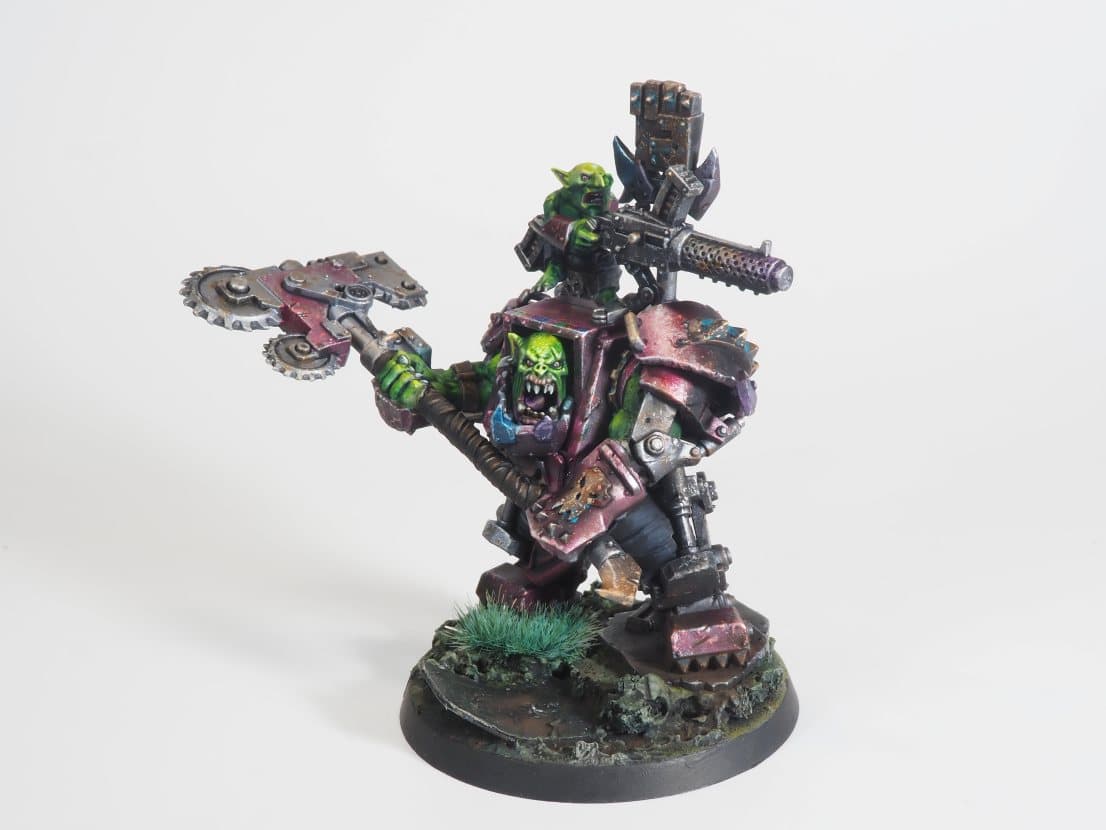 Ork Warboss